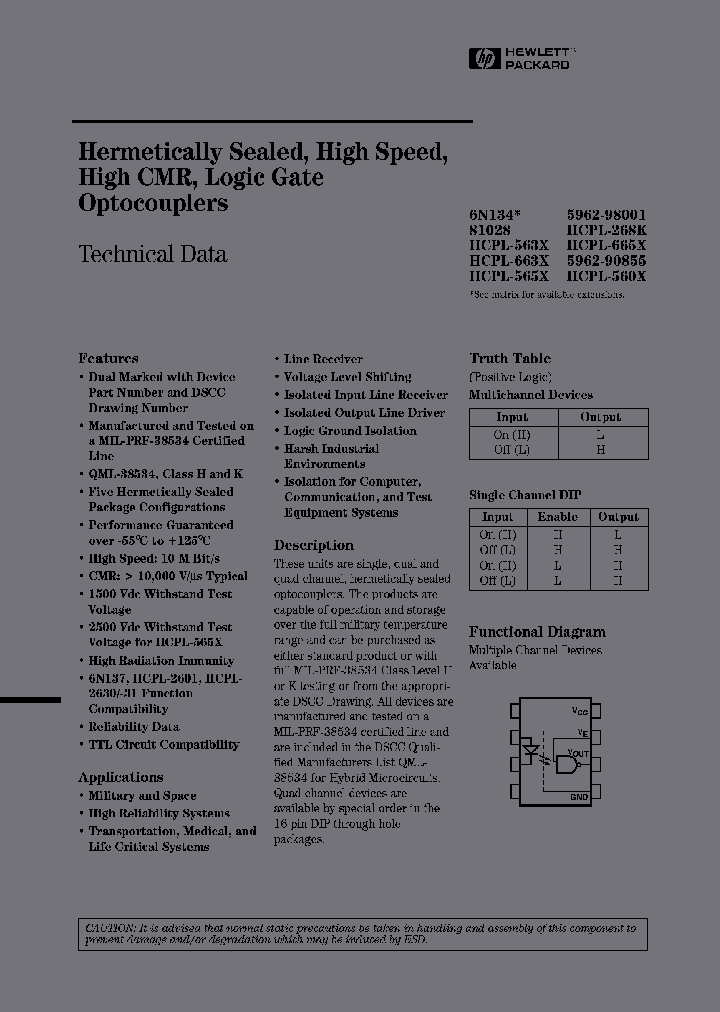 HCPL-5630100_3845868.PDF Datasheet