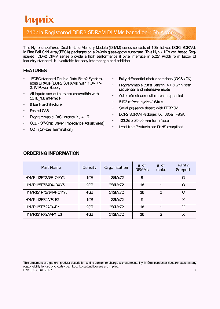 HYMP125P72AP4-Y5_3852925.PDF Datasheet