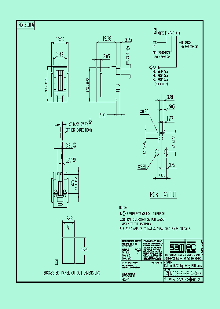 MODS-E-4P4C-E-R_3854714.PDF Datasheet