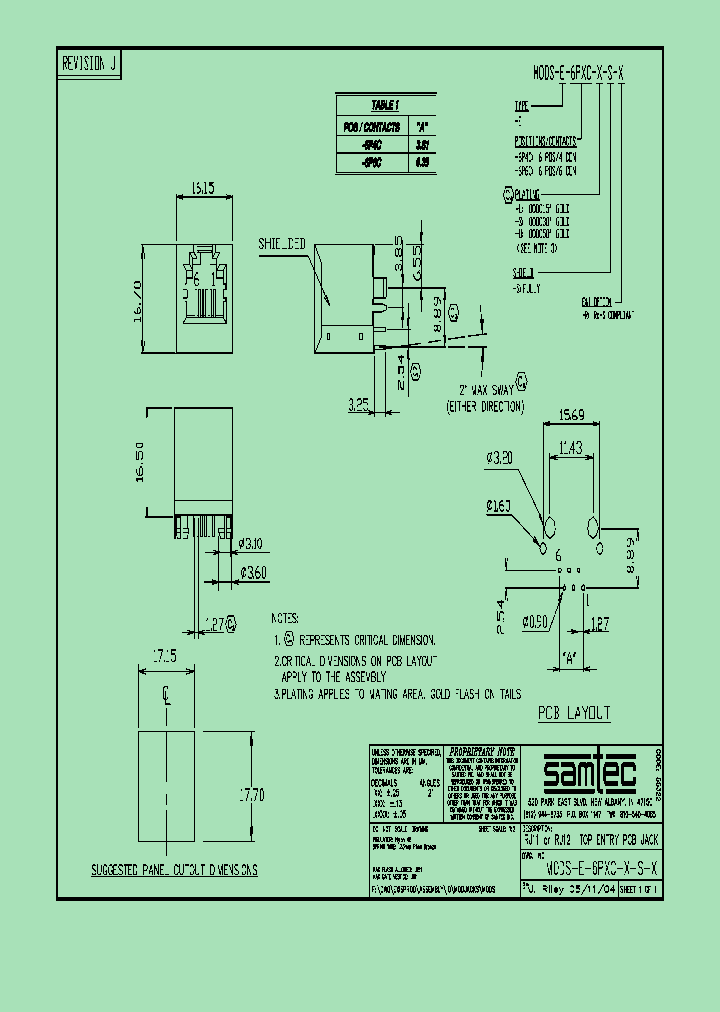 MODS-E-6P6C-S-S-R_3854184.PDF Datasheet