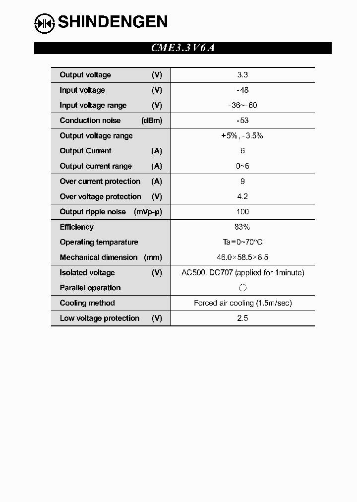 CME33V6A_4103084.PDF Datasheet