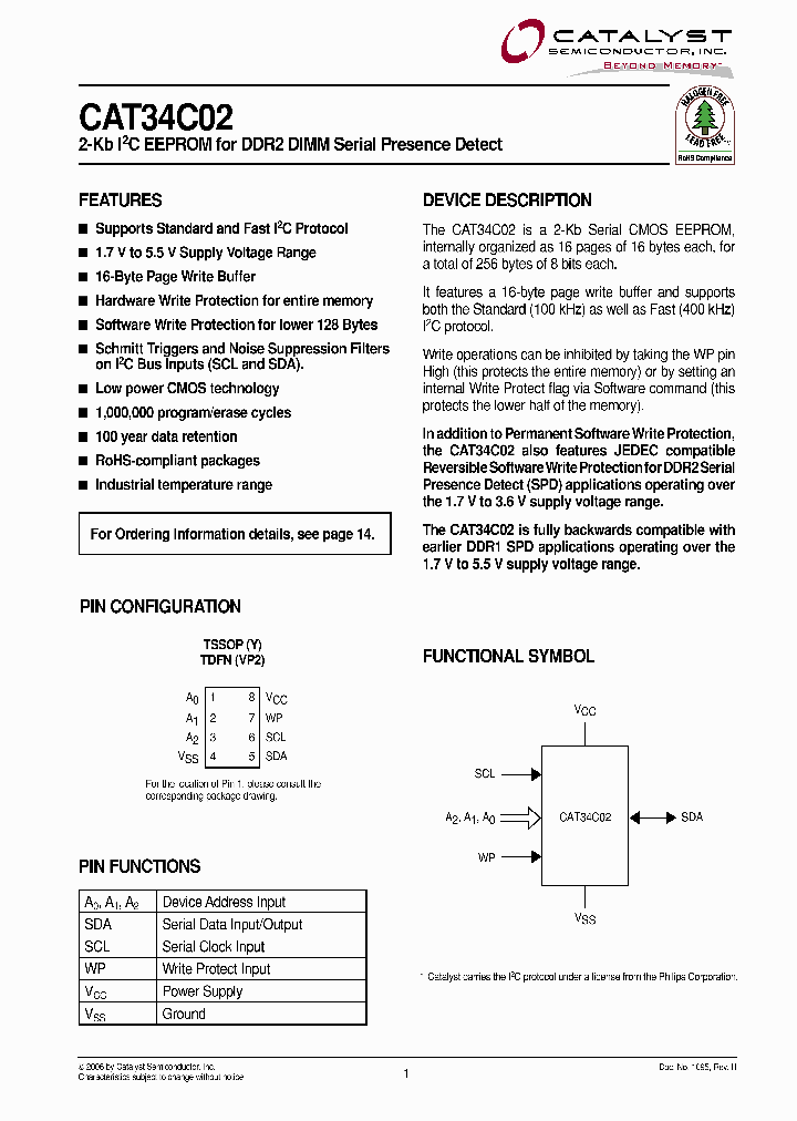 CAT34C02VP2I-T3_3857907.PDF Datasheet