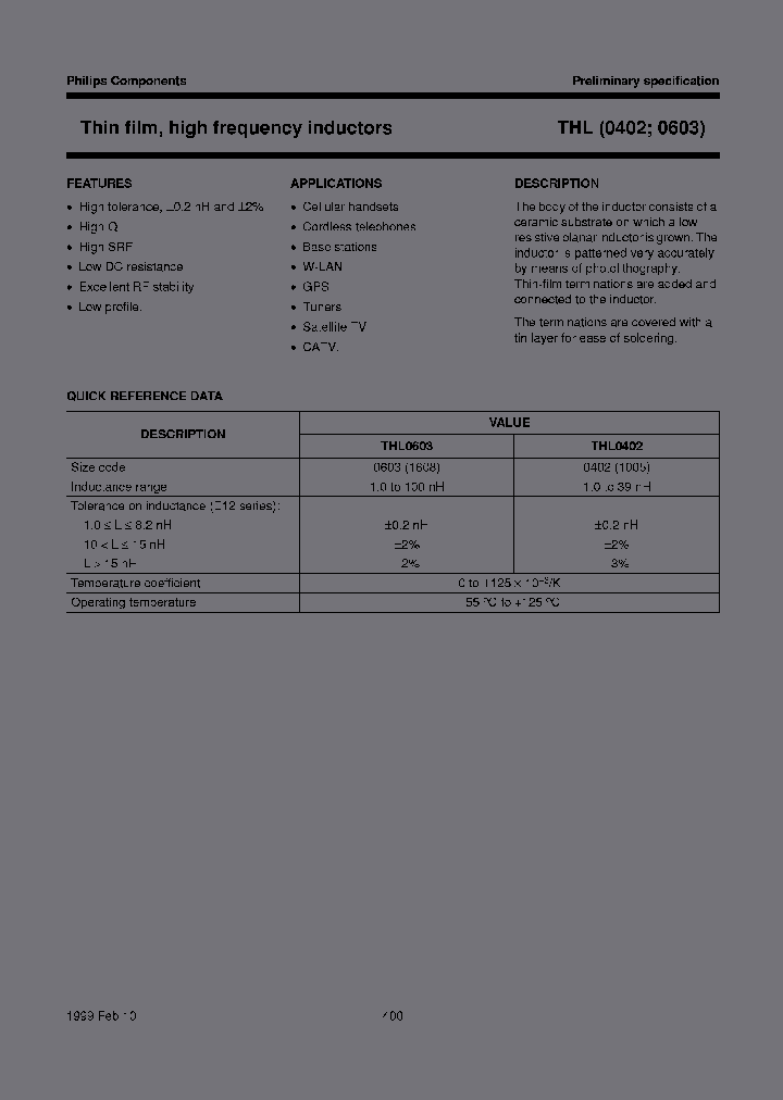 THL04026N8HB2_3861689.PDF Datasheet