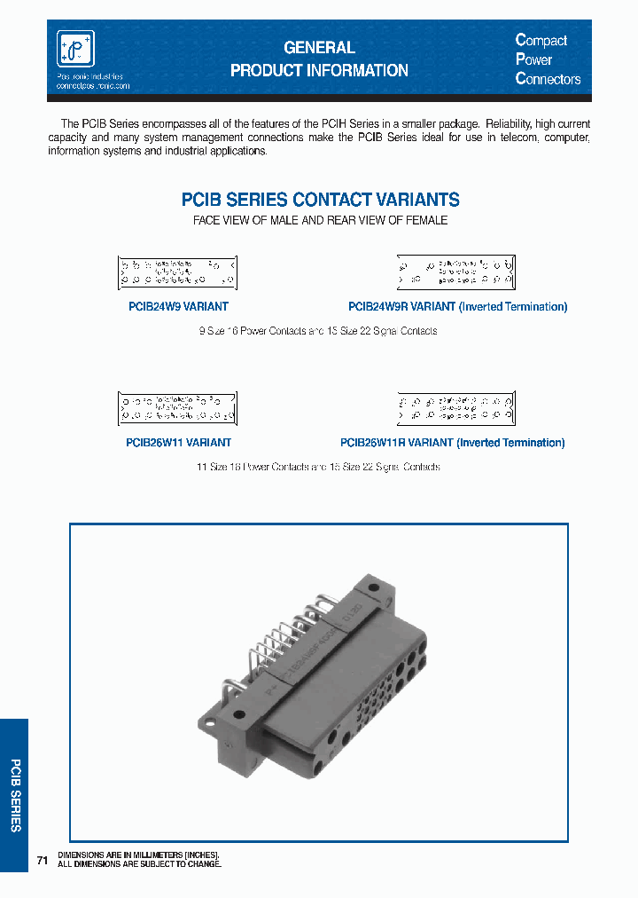 PCIB24W9F9400A1-2465_3867073.PDF Datasheet