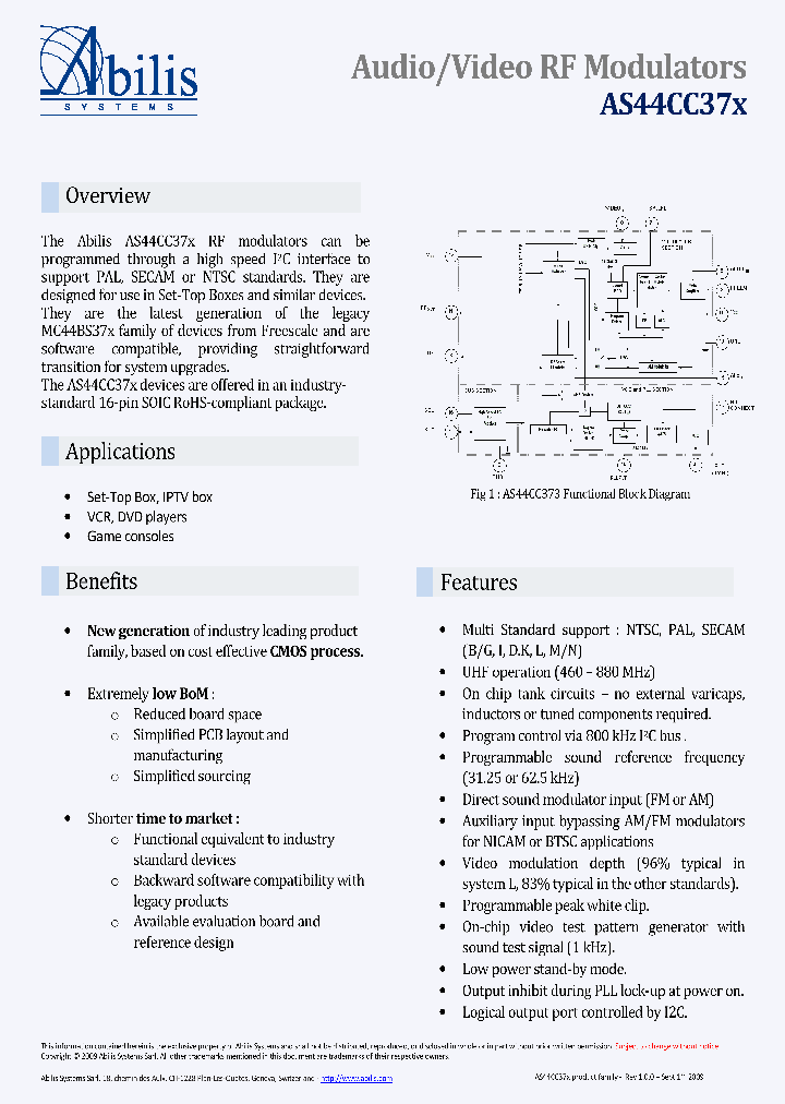AS44CC373CASEF_3864484.PDF Datasheet