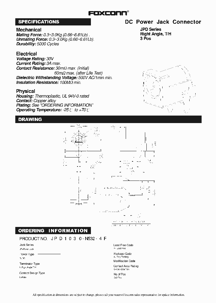 JPD1030-N532-4F_3875861.PDF Datasheet