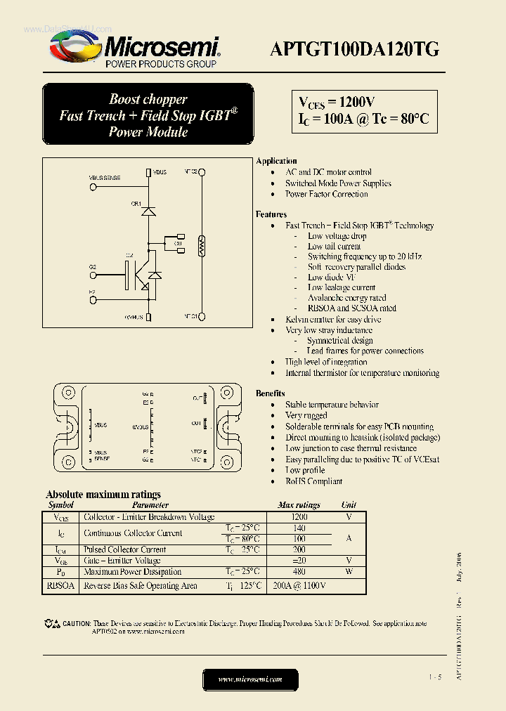 APTGT100DA120TG_4116136.PDF Datasheet