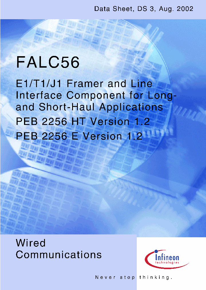 PEB2256HT_3876788.PDF Datasheet