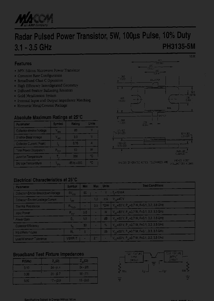 PH3135-5M_3885401.PDF Datasheet