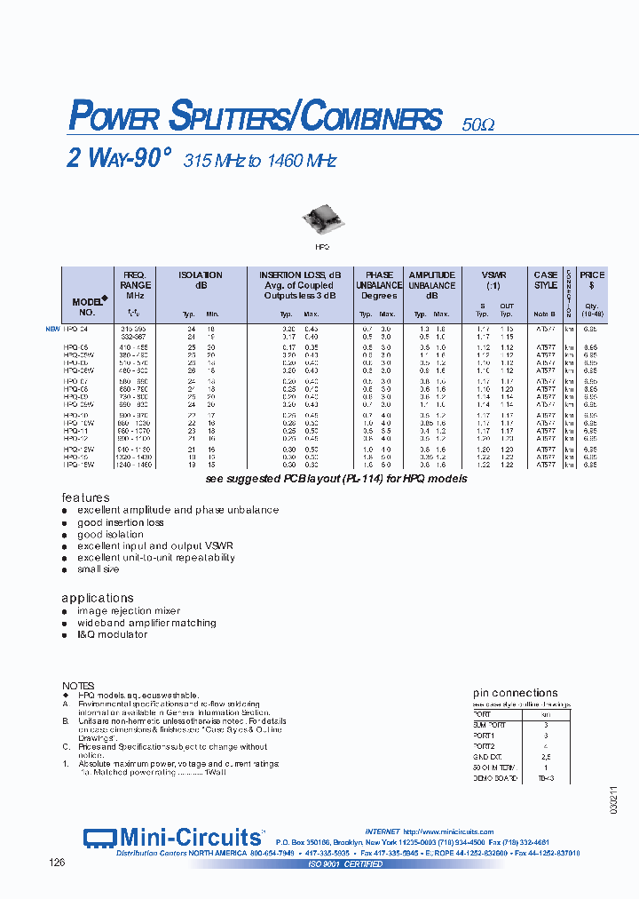 HPQ-09W_3890446.PDF Datasheet