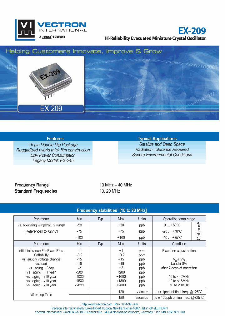 EX-209-CAK-758FEN-FREQ_3897689.PDF Datasheet