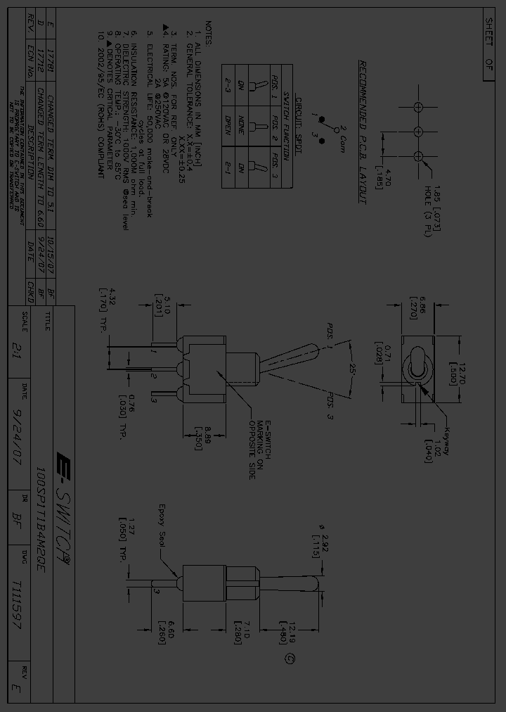 100SP1T1B4M2QE_4128103.PDF Datasheet