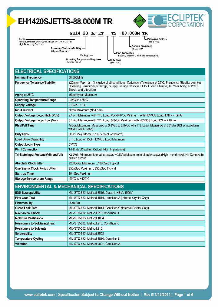 EH1420SJETTS-88000MTR_3896669.PDF Datasheet