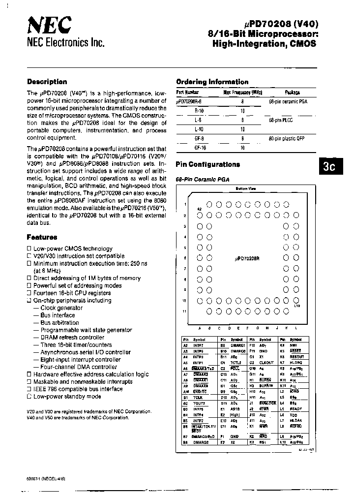 UPD70208GF-8_3899073.PDF Datasheet