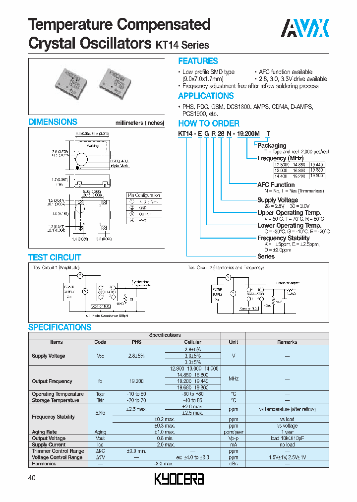 KT14-ECV28L-13000MT_3906628.PDF Datasheet