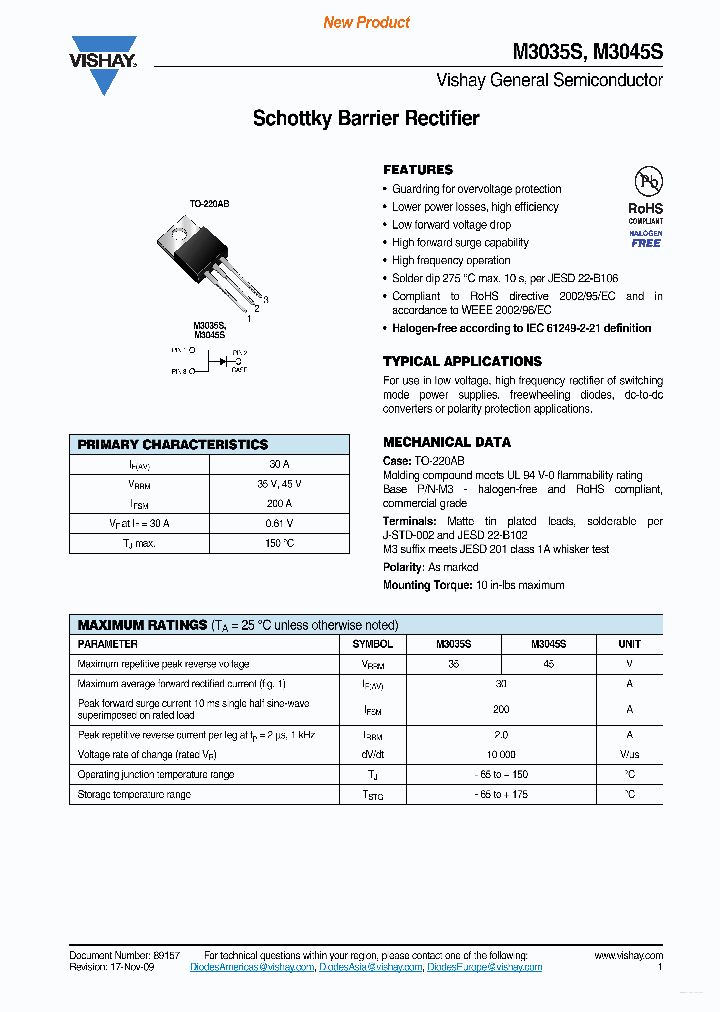 M3045S_4144290.PDF Datasheet