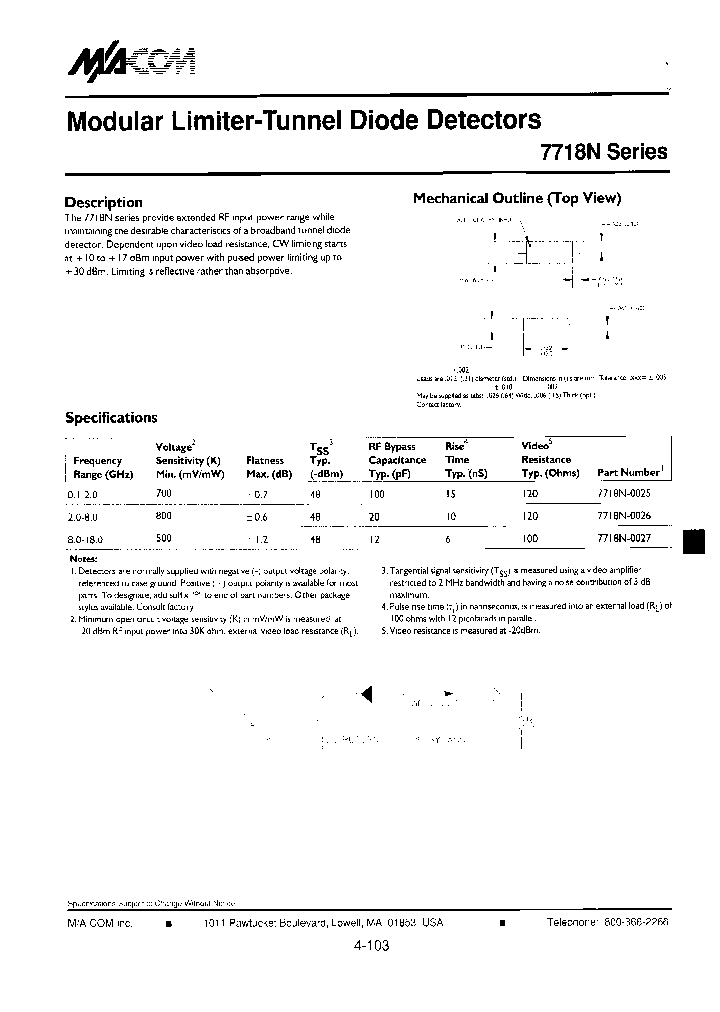 7718N-0026P_3907662.PDF Datasheet