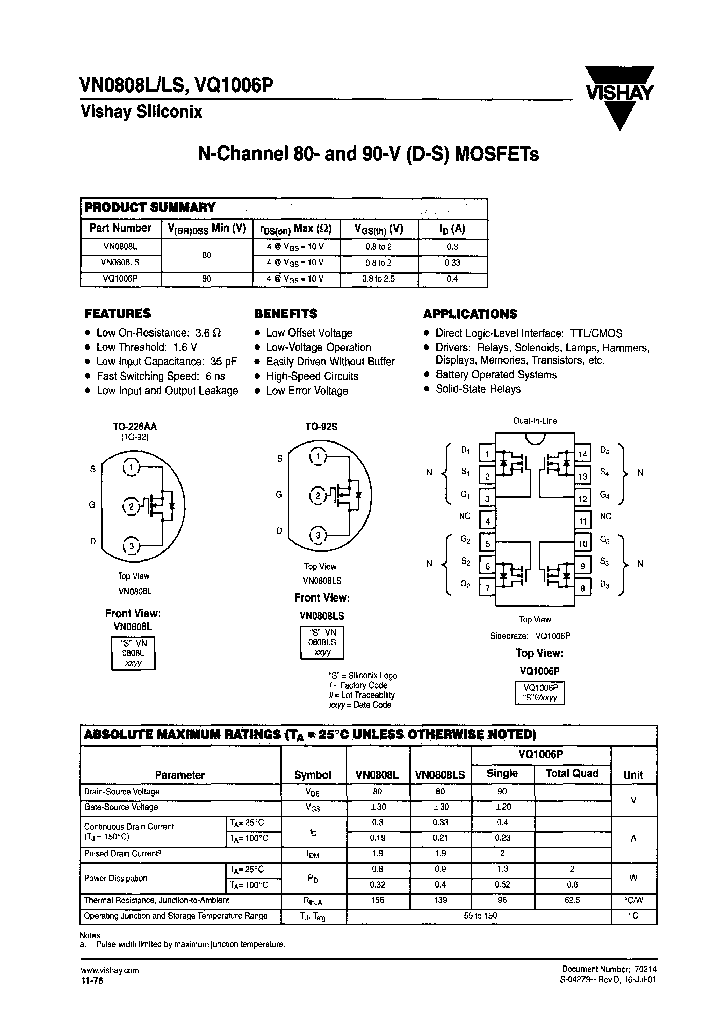 VN0808LSTR_3905681.PDF Datasheet