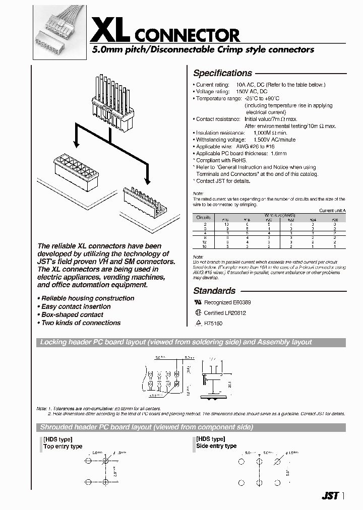 B08P-XL-HDSLFSN_3909984.PDF Datasheet