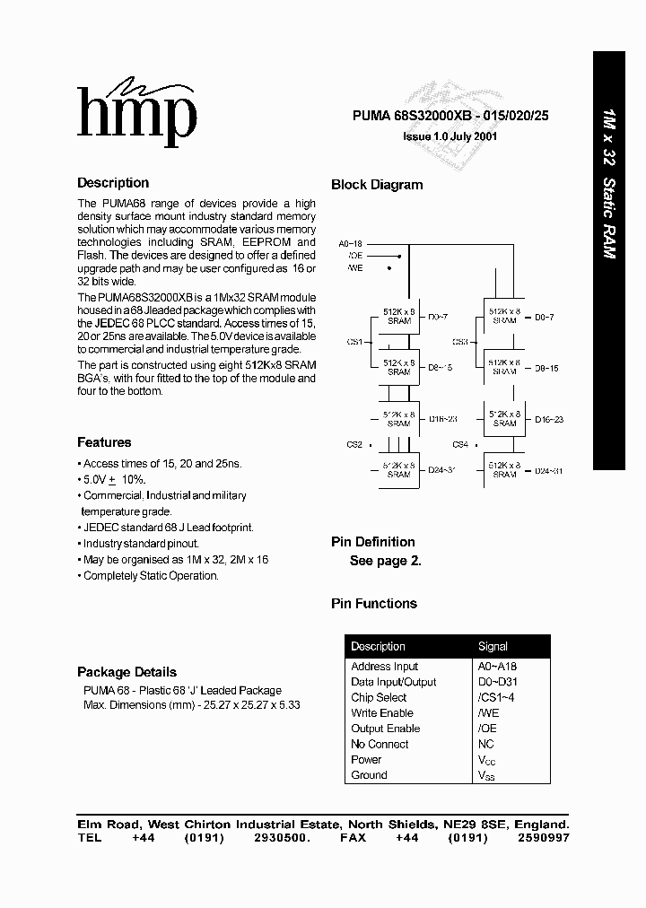 PUMA68S32000XB-020_3913258.PDF Datasheet