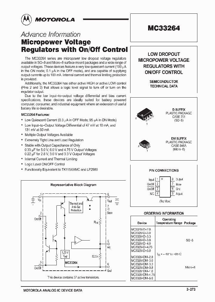 MC33264D-38R2_3914787.PDF Datasheet