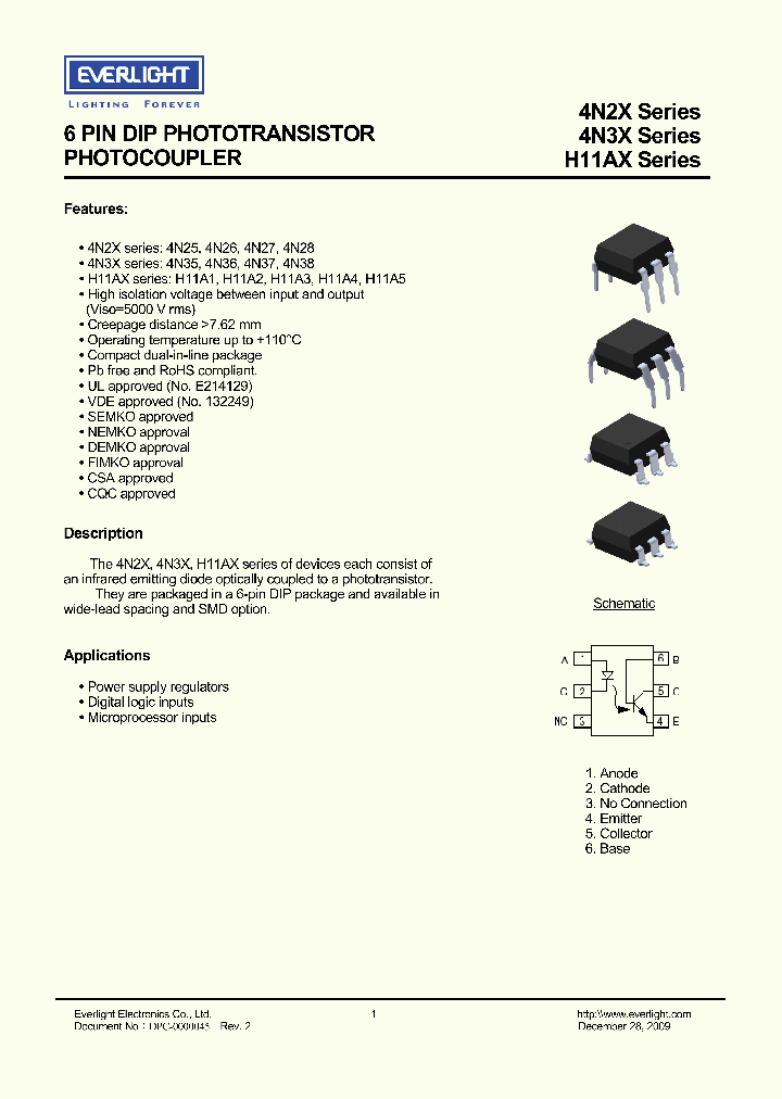 4N28STA-V_3915076.PDF Datasheet