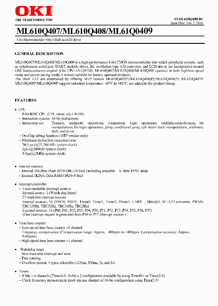 ML610Q408P-XXXTBZ03A_3908795.PDF Datasheet