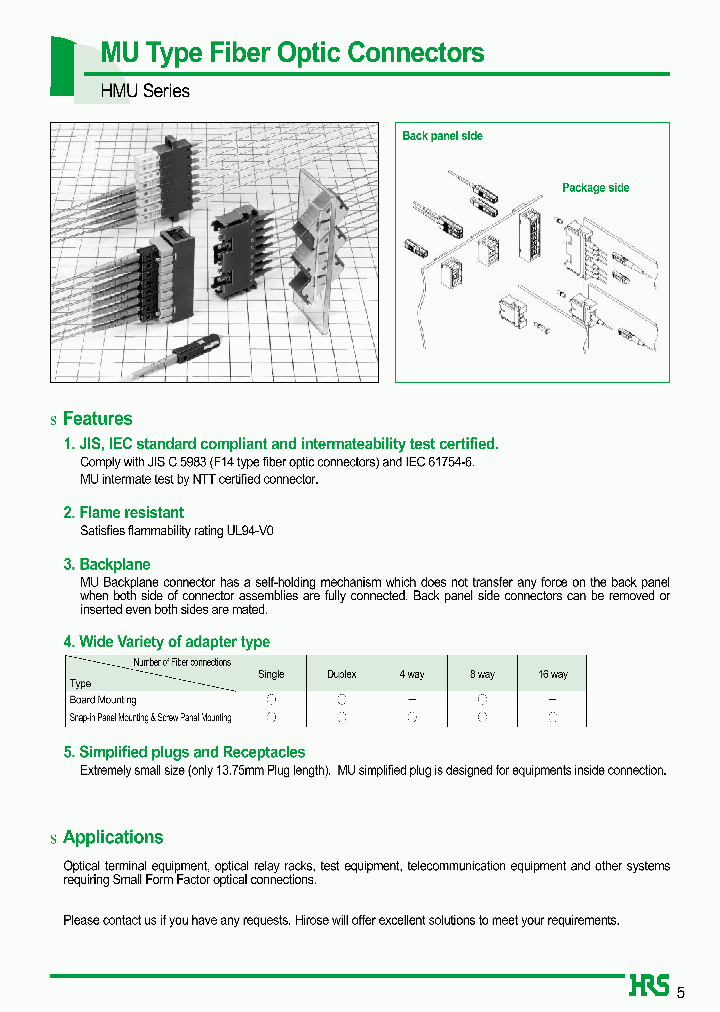 HMUA-8SR-2I_3914102.PDF Datasheet