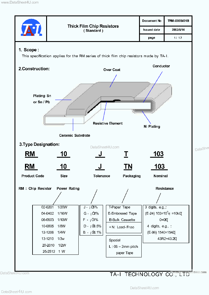 RM10JT912_4157765.PDF Datasheet