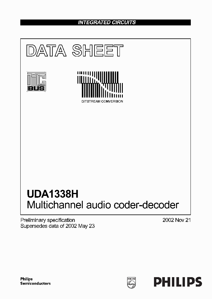 UDA1338H_4157923.PDF Datasheet