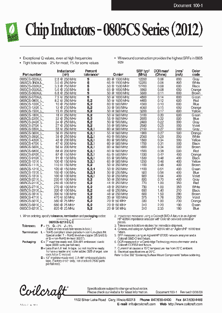 0805CS-111XGLC_3923889.PDF Datasheet