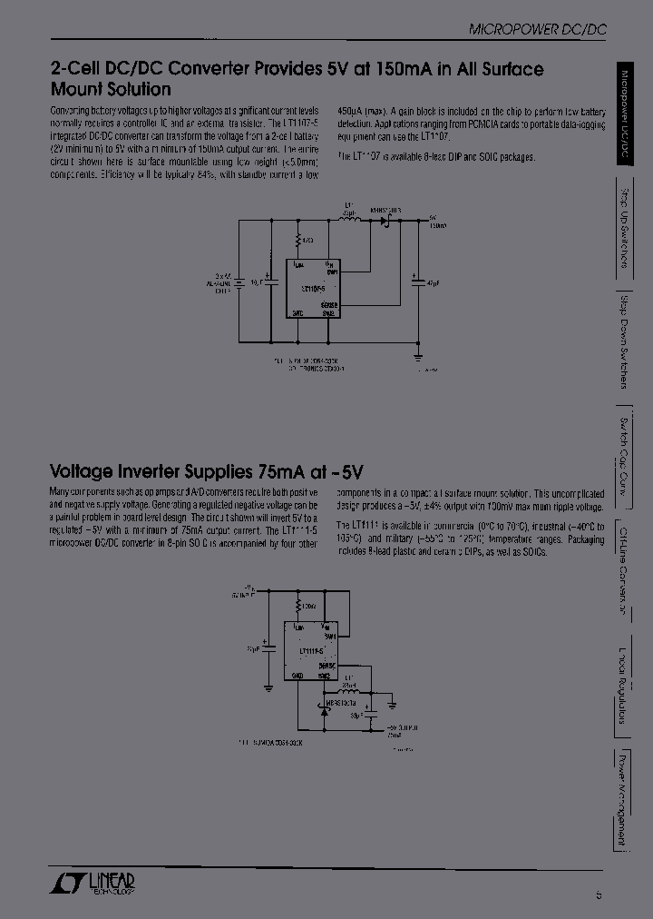 LT1111CS8-5TRPBF_3939313.PDF Datasheet