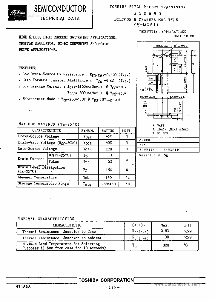 2SK693_4167087.PDF Datasheet