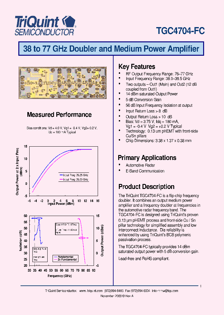 TGC4704-FC_3943537.PDF Datasheet