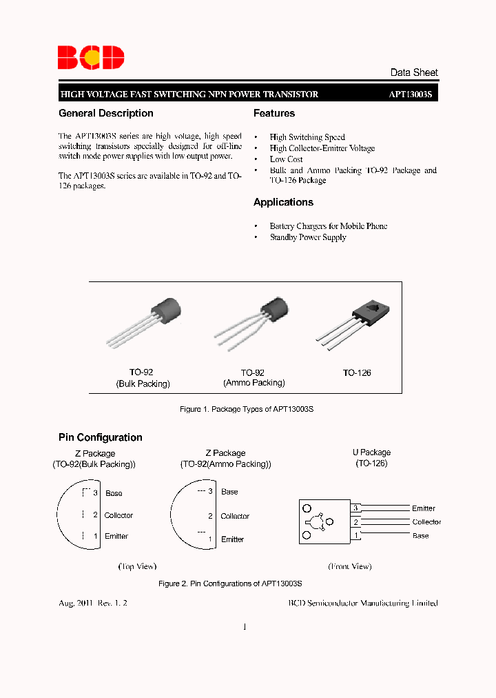 APT13003S_4174147.PDF Datasheet