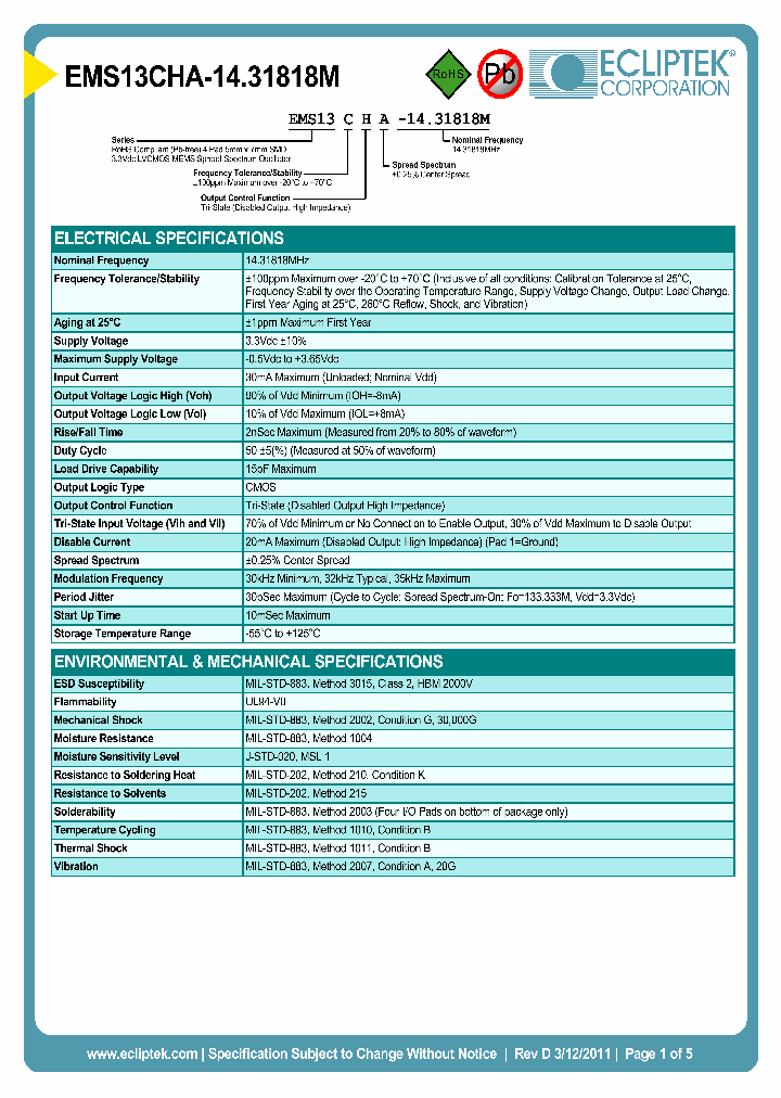 EMS13CHA-1431818M_3972908.PDF Datasheet