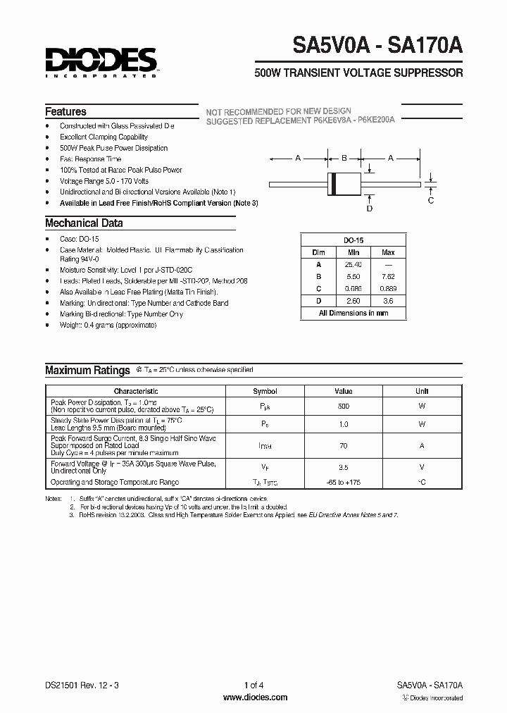 SA12A-T_3980705.PDF Datasheet