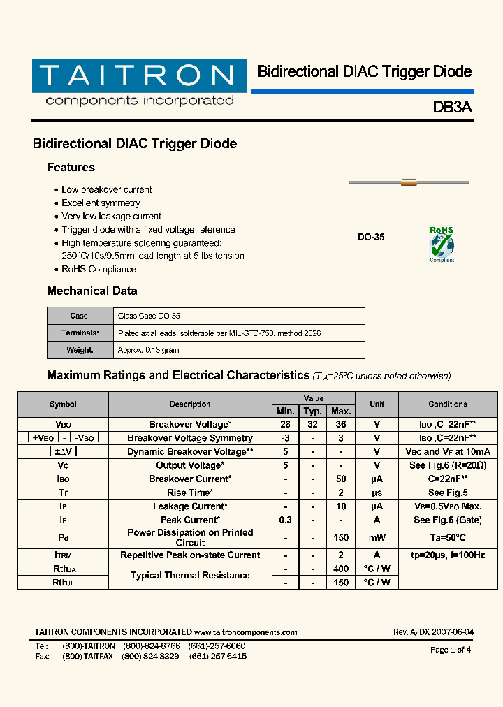 DB3A_4182270.PDF Datasheet