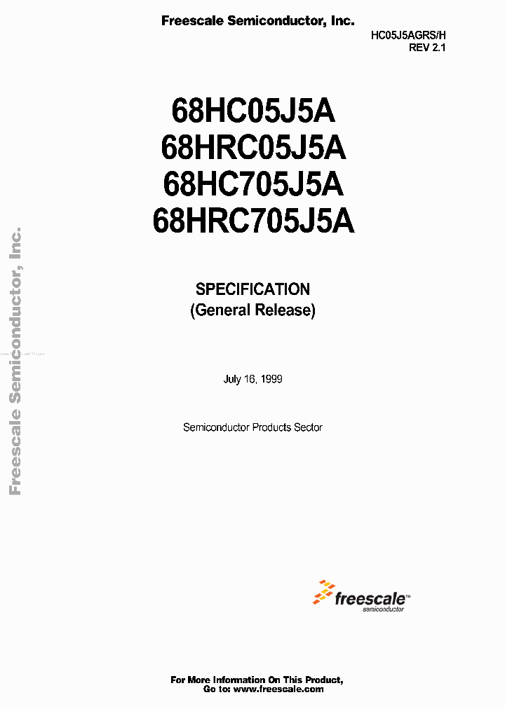 68HC705J5A_4182434.PDF Datasheet