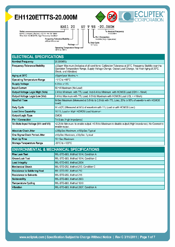 EH1120ETTTS-20000M_4004524.PDF Datasheet