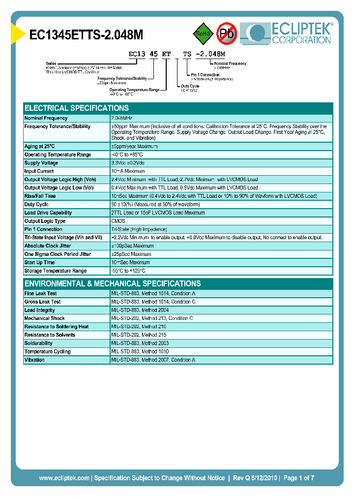 EC1345ETTS-2048M_4004496.PDF Datasheet