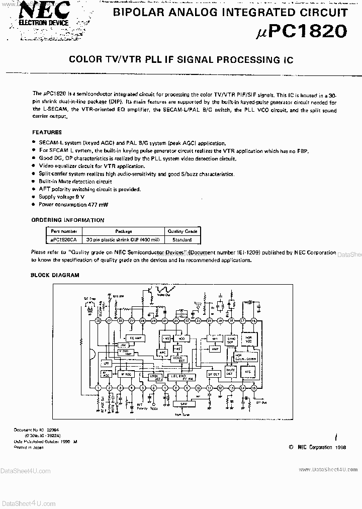 UPC1820_4185676.PDF Datasheet