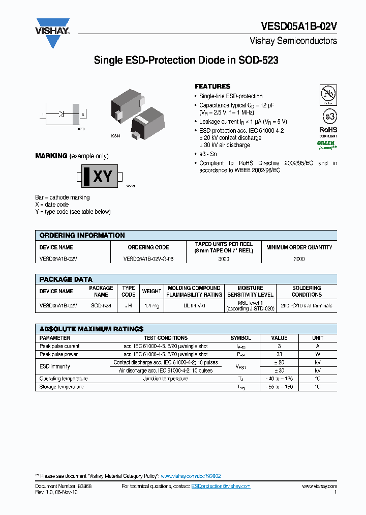 VESD05A1B-02V-G-08_4199306.PDF Datasheet