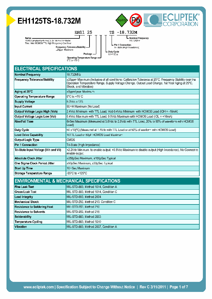 EH1125TS-18732M_4067407.PDF Datasheet