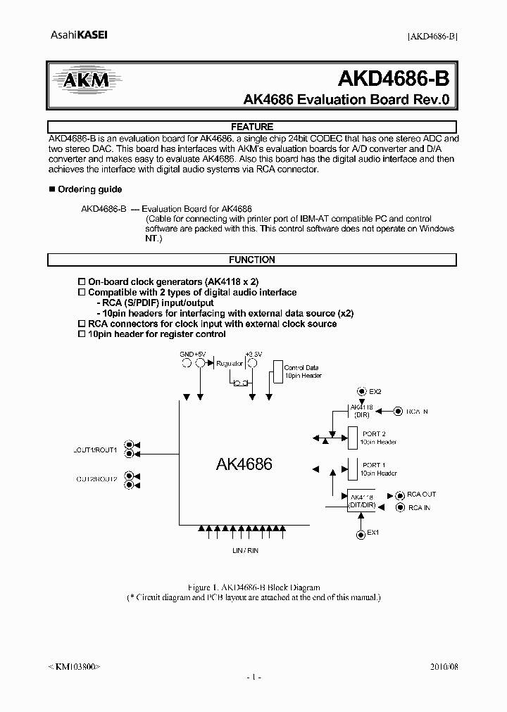 AKD4686-B_4203760.PDF Datasheet