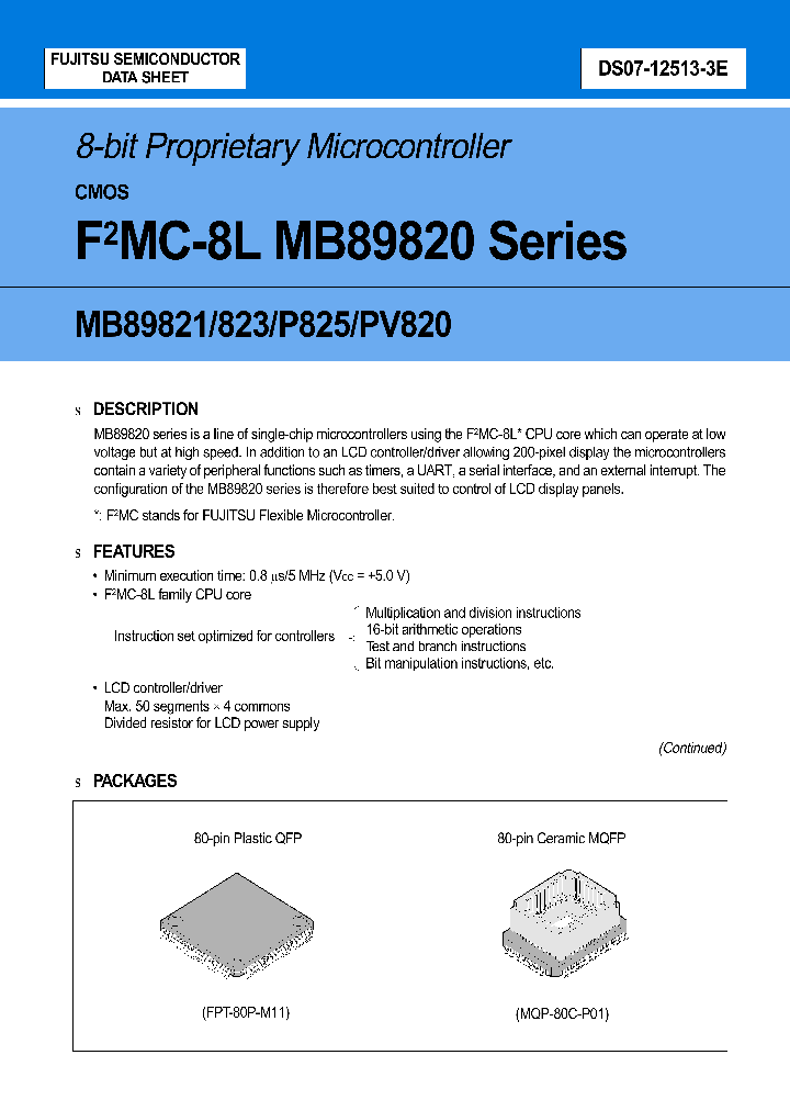 MB89P825_4202236.PDF Datasheet