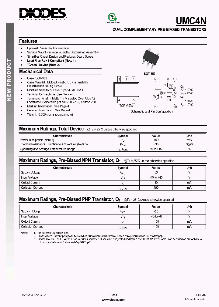 UMC4N_4202152.PDF Datasheet