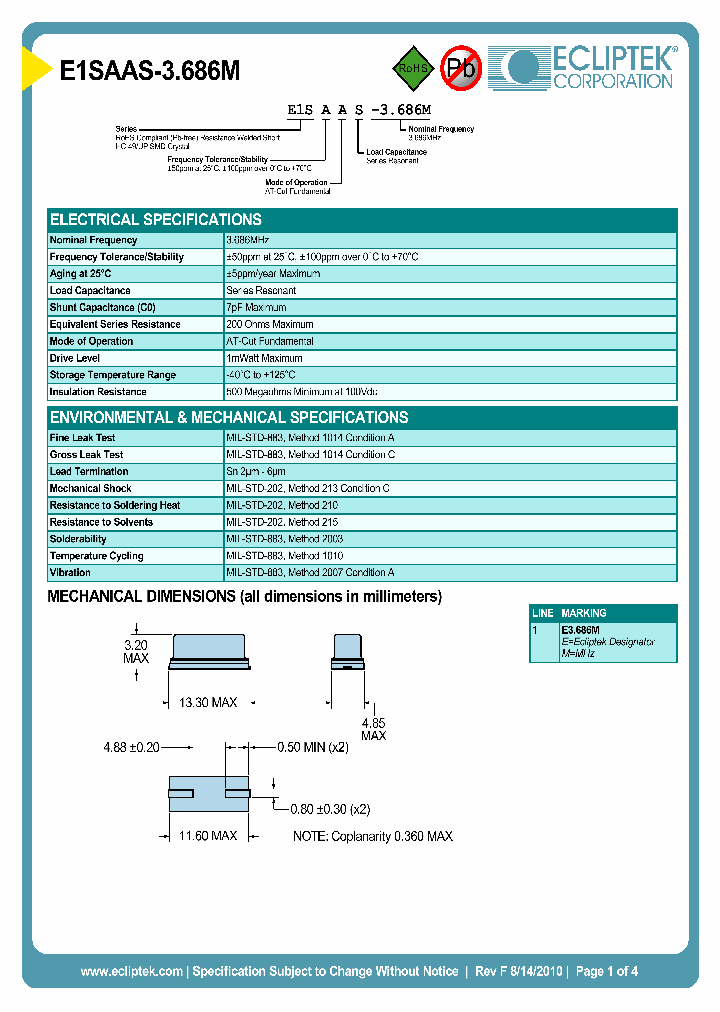 E1SAAS-3686M_4078373.PDF Datasheet