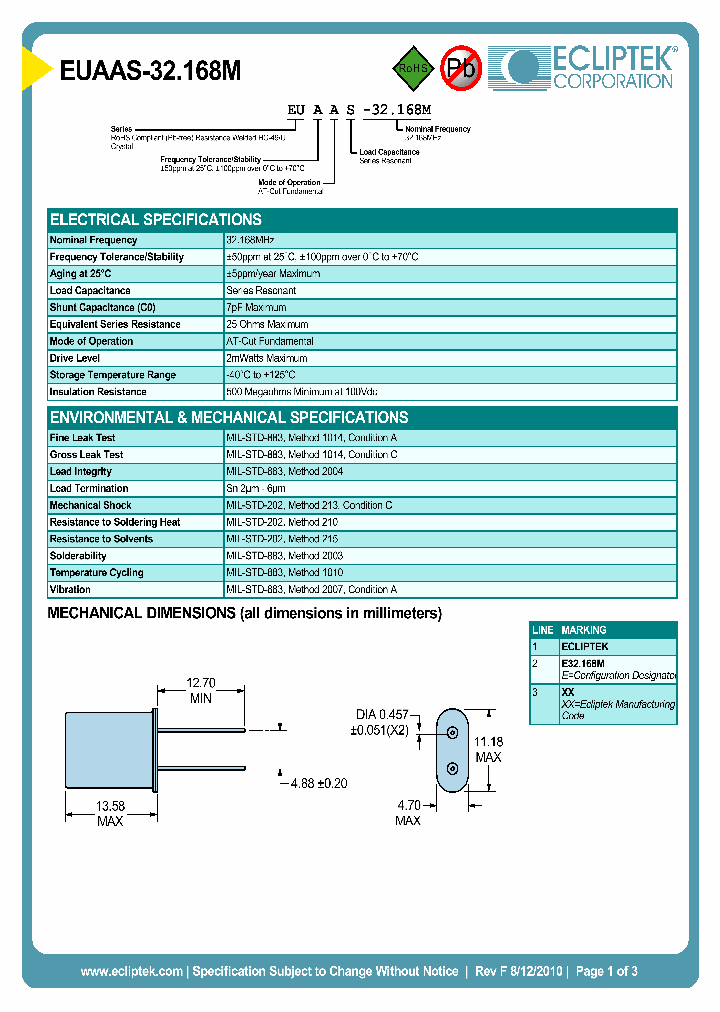 EUAAS-32168M_4070858.PDF Datasheet