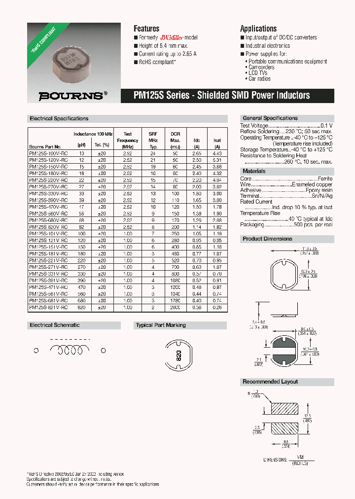 PM125S-220M-RC_4130886.PDF Datasheet